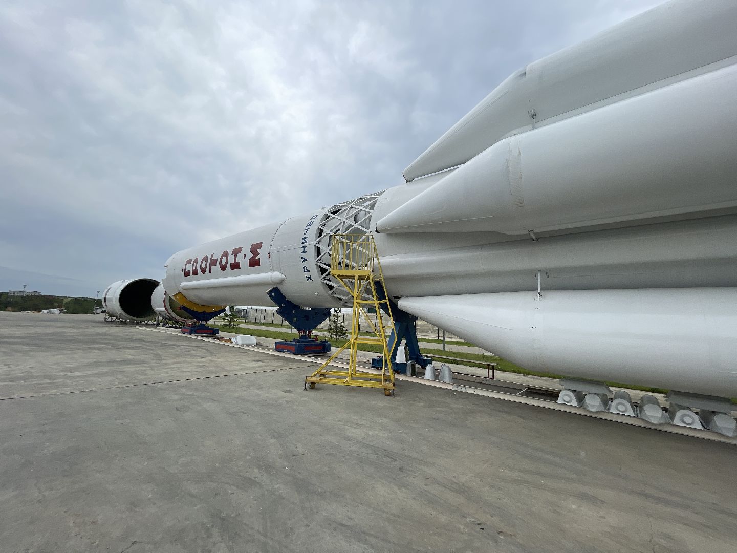 Космос, Одинцово, экспонат, парк патриот, ракета, самолёт, космос,