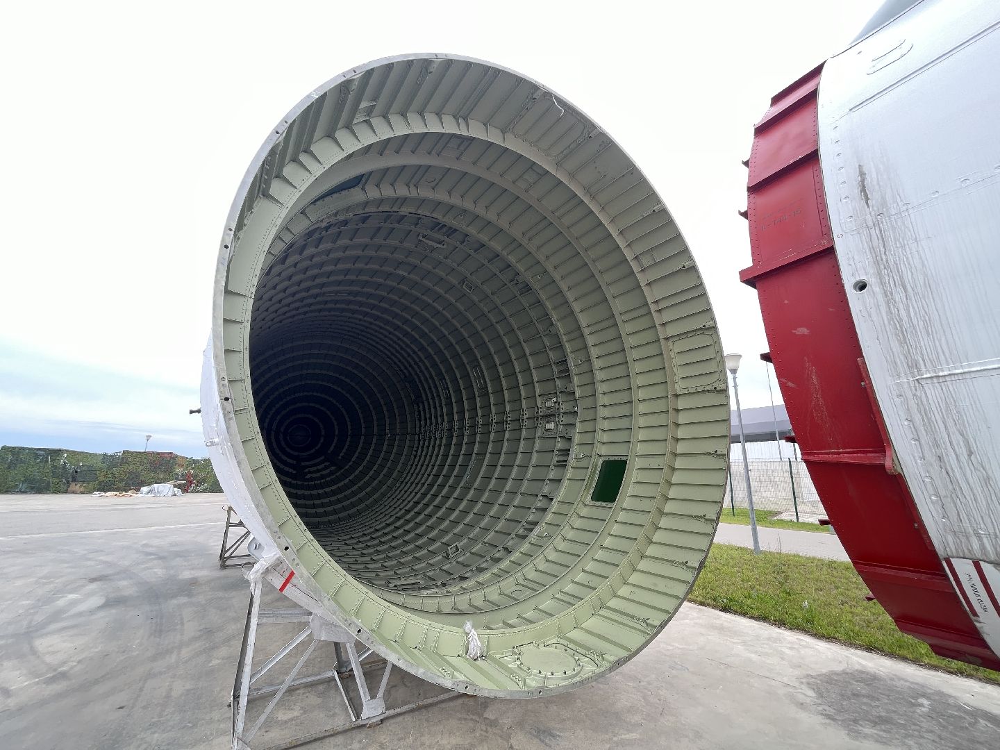 Космос, Одинцово, экспонат, парк патриот, ракета, самолёт, космос,