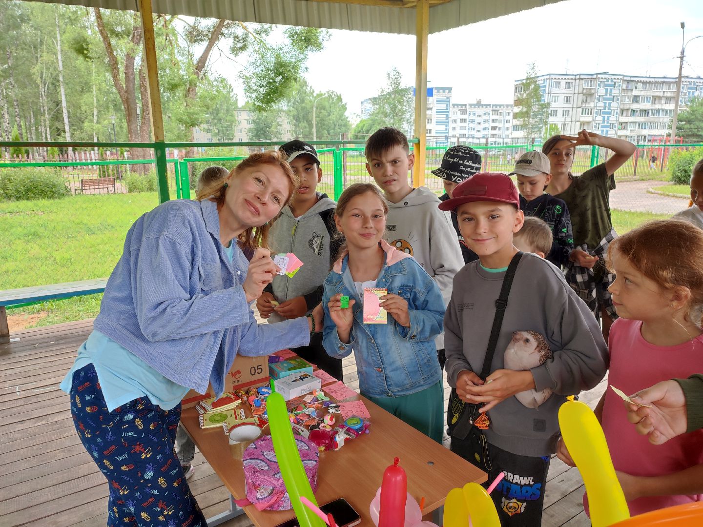 #ярмарка, #школьныйлагерь, #талдом, #жетоны, #солнышко