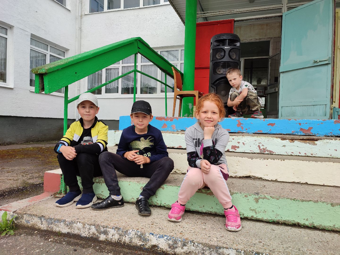 #закрытиесмены, #школьныйлагерь, #школа2, #солныщко, #линейка