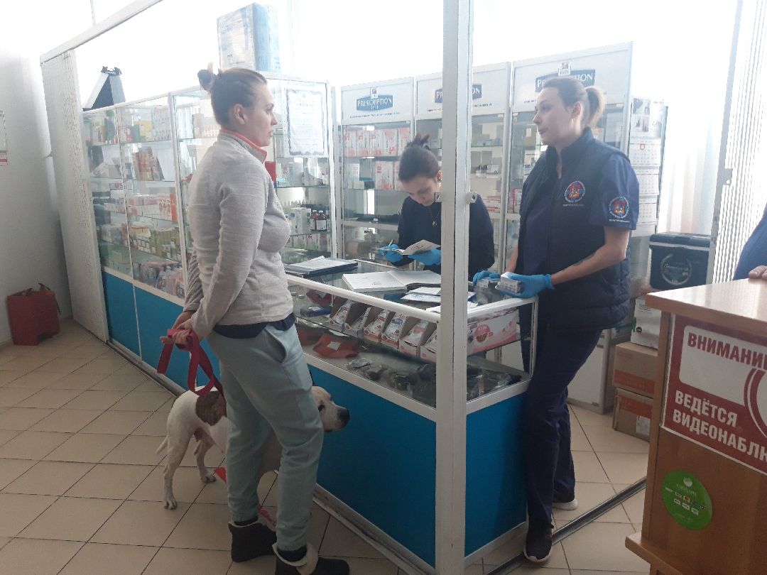 Доброе дело, предупреждение,