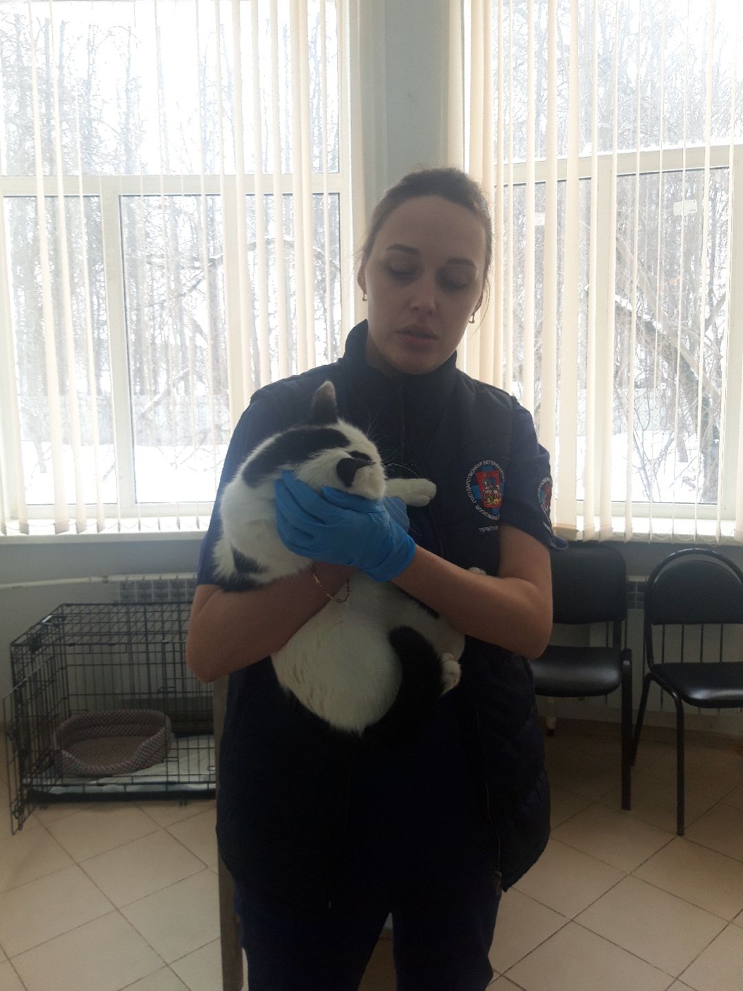 Доброе дело, предупреждение,