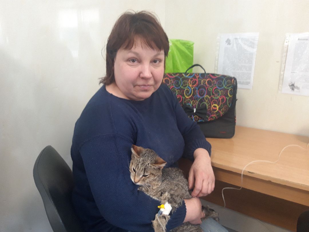 Доброе дело, предупреждение,