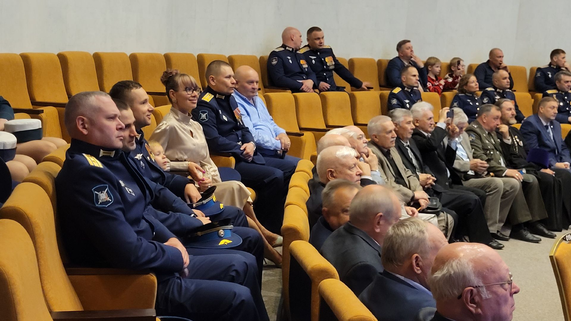 концерт; праздник; юбилей дивизии