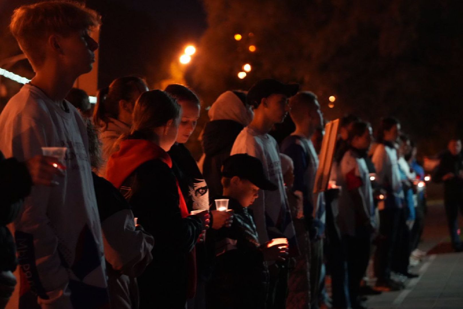 Сергиево-Посадский городской округ, Сергиев Посад, Свеча памяти, День памяти и скорби, Акция, Великая Отечественная война