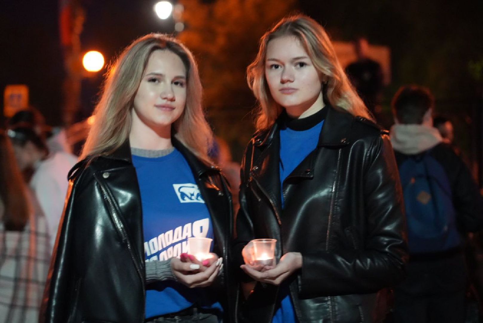 Сергиево-Посадский городской округ, Сергиев Посад, Свеча памяти, День памяти и скорби, Акция, Великая Отечественная война