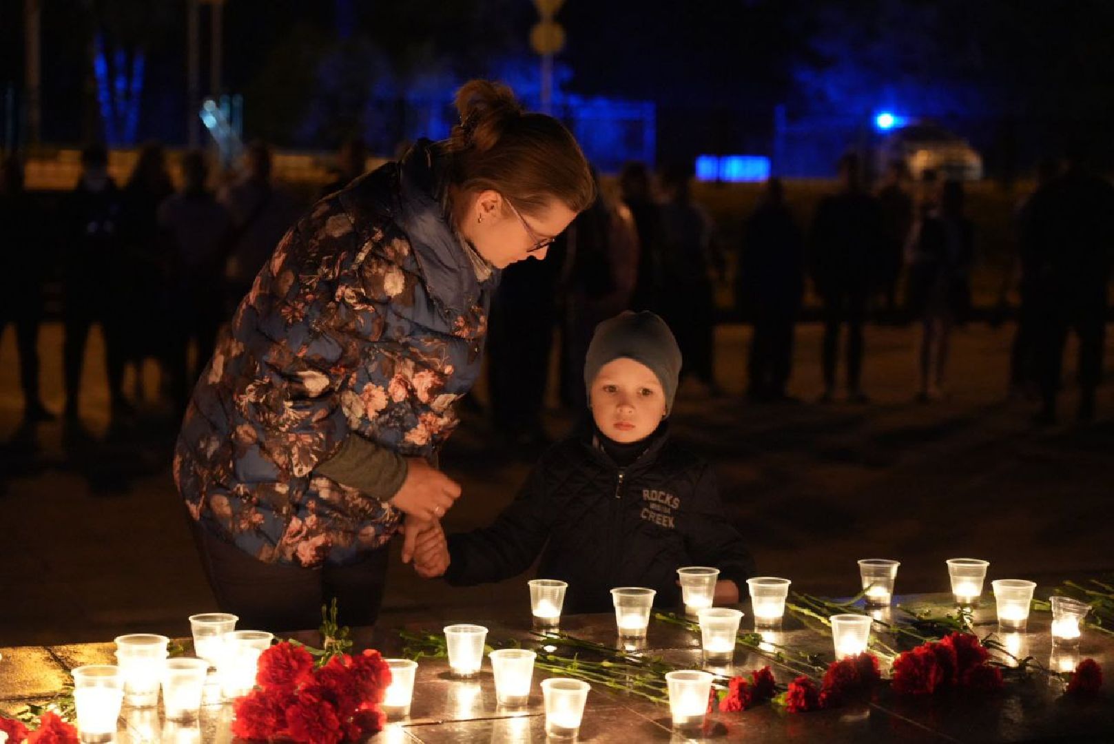 Сергиево-Посадский городской округ, Сергиев Посад, Свеча памяти, День памяти и скорби, Акция, Великая Отечественная война