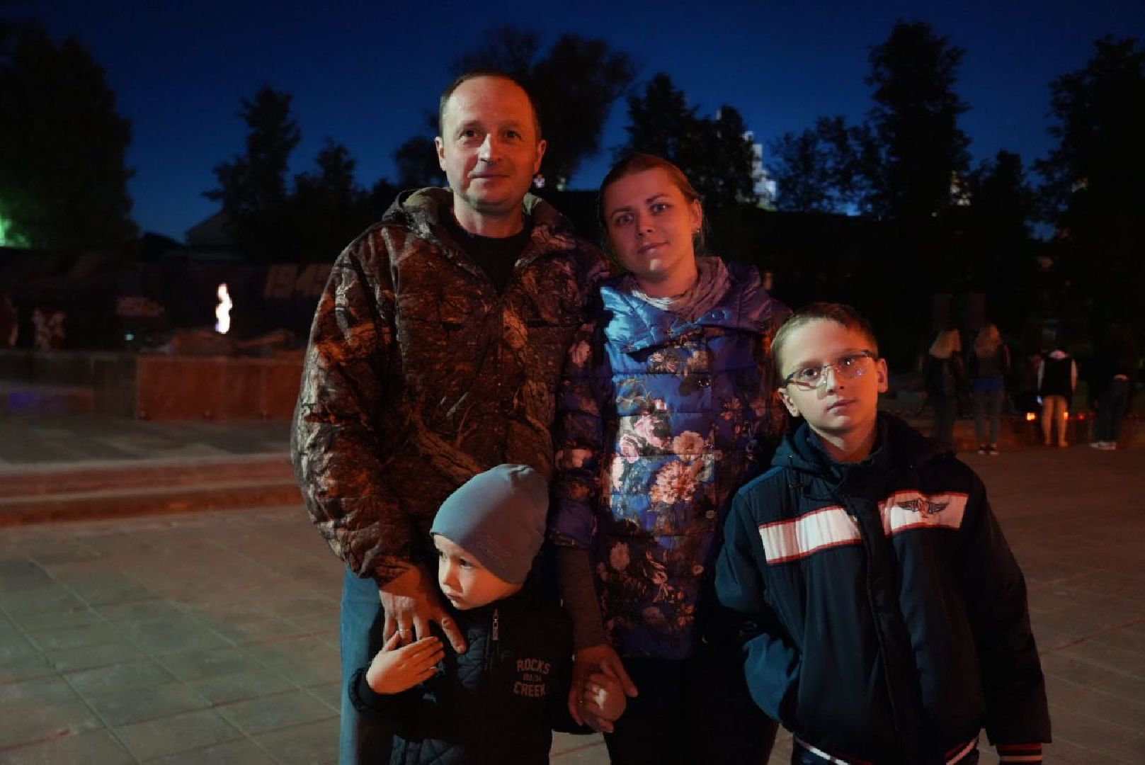 Сергиево-Посадский городской округ, Сергиев Посад, Свеча памяти, День памяти и скорби, Акция, Великая Отечественная война