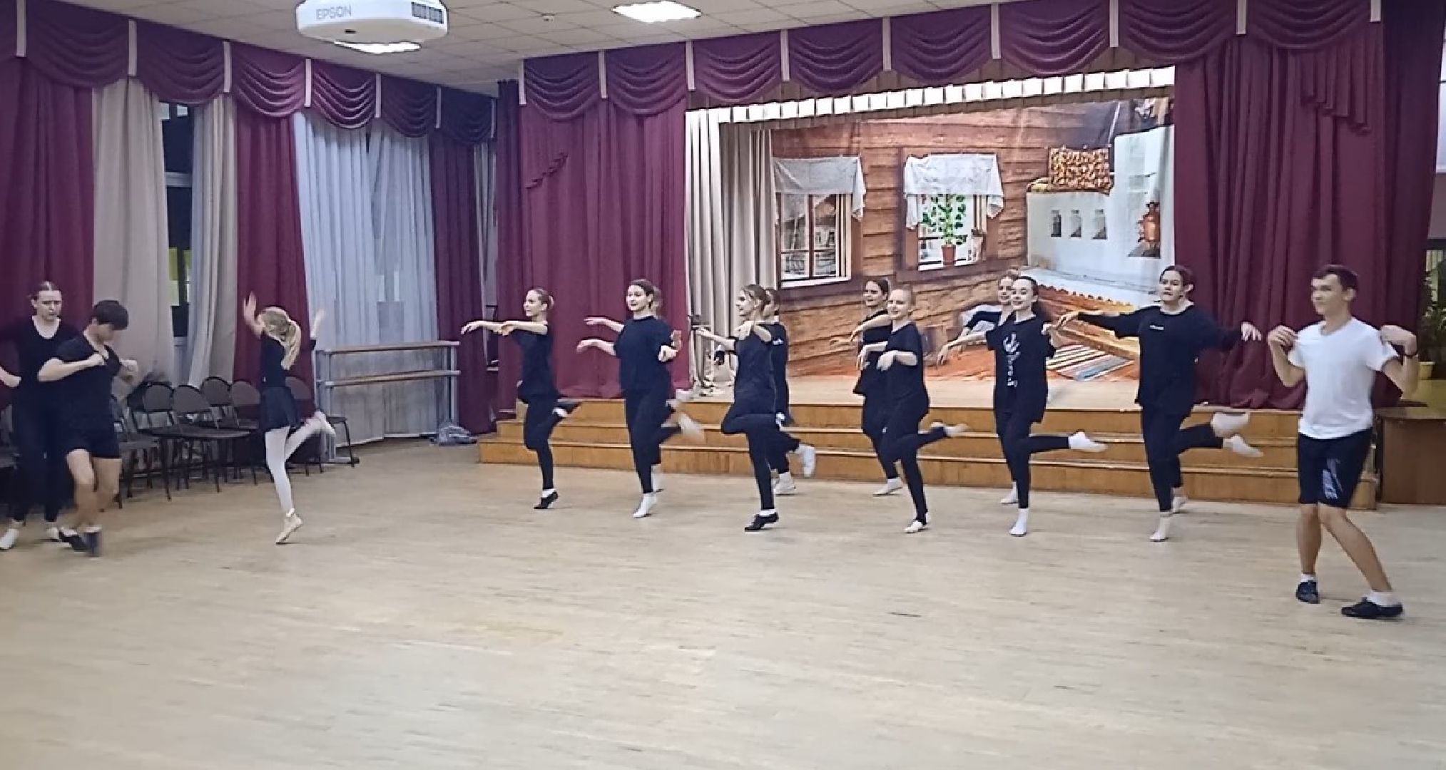 Фантазия, Всероссийский конкурс, импульс, хореография, соревнования, искусство, Жуковский, Нижний Новгород, спорт