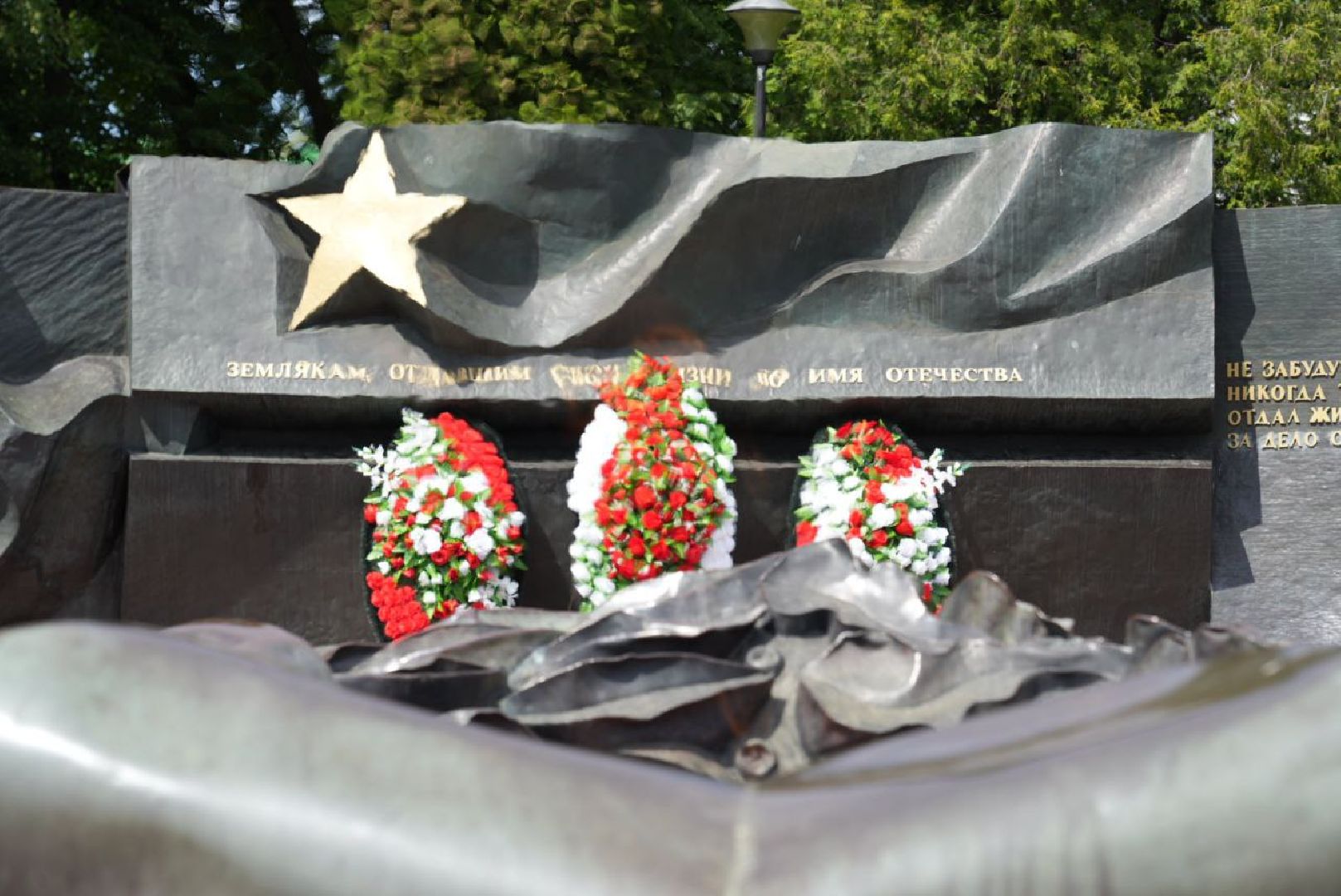 Сергиево-Посадский городской округ, Сергиев Посад, День памяти и скорби, Памятный митинг, Великая Отечественная война