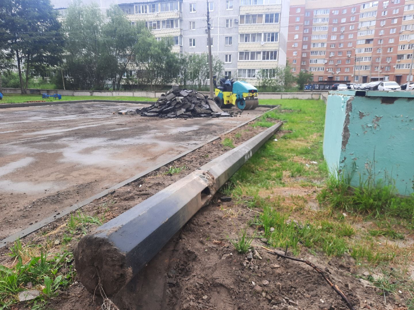 #шатура, #мособлэнерго, #уличное_освещение