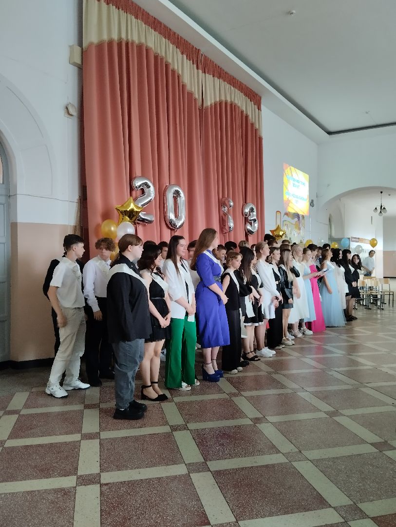 Выпускной, школа, образование, Ногинск, Богородский городской округ