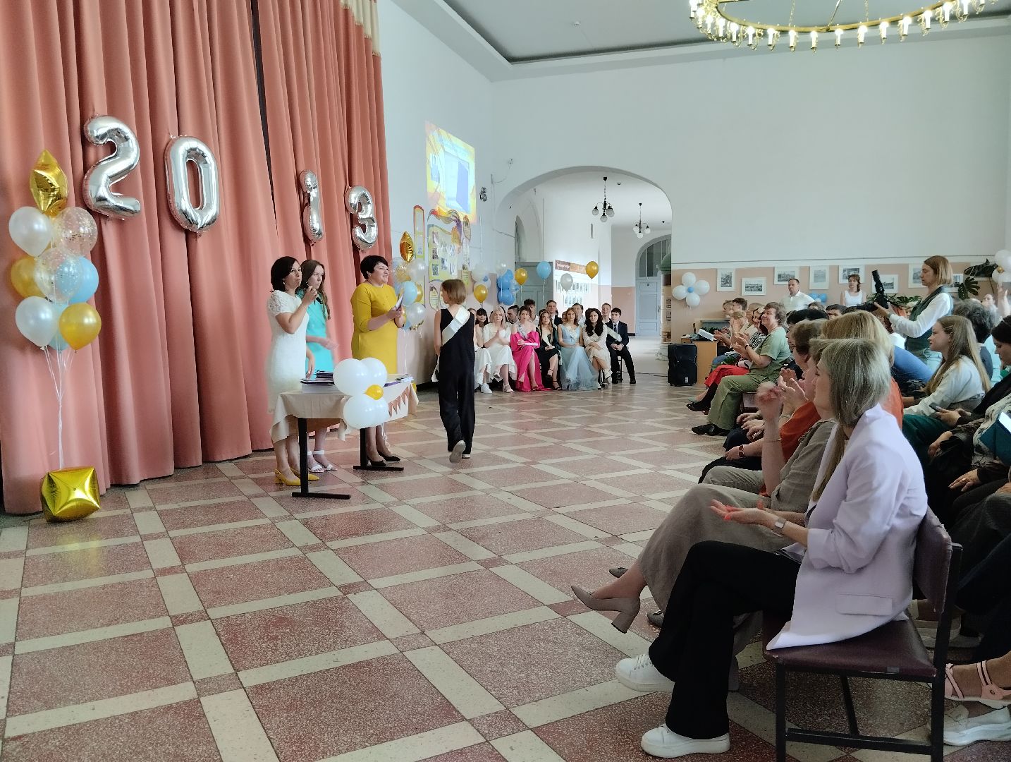 Выпускной, школа, образование, Ногинск, Богородский городской округ