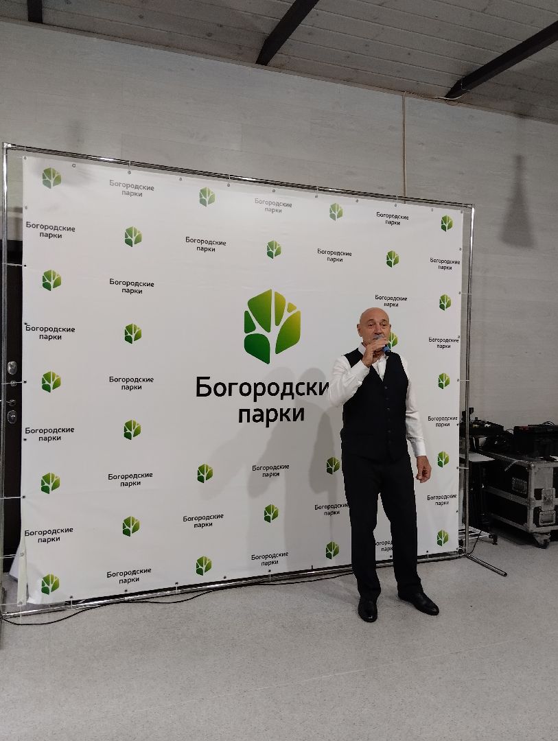 Концерт, популярная музыка, Центральный парк, Ногинск, Богородский городской округ