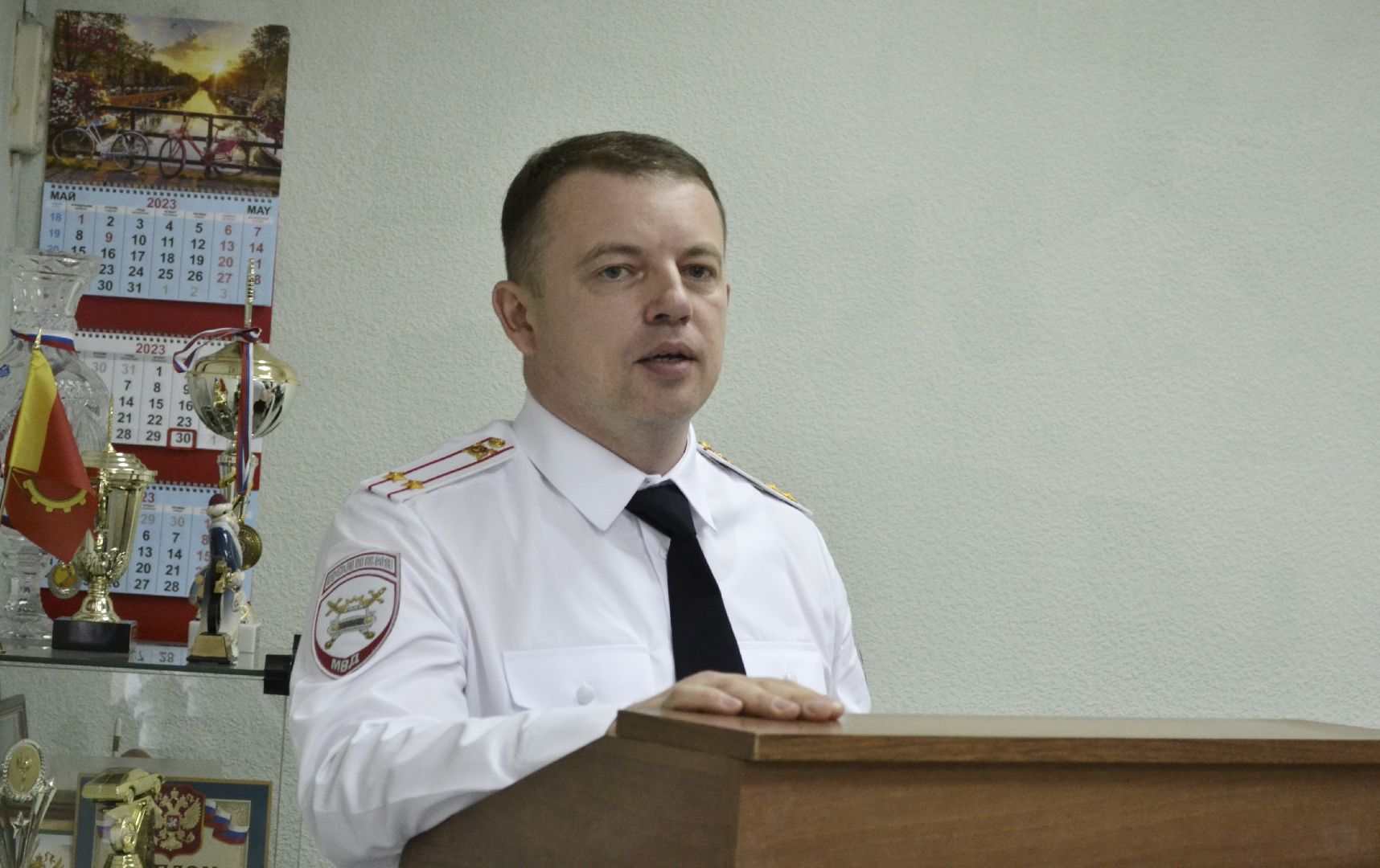 Балашиха, Подмосковье, ГИБДД, награды, династии, ОГИБДД МУ МВД России «Балашихинское»