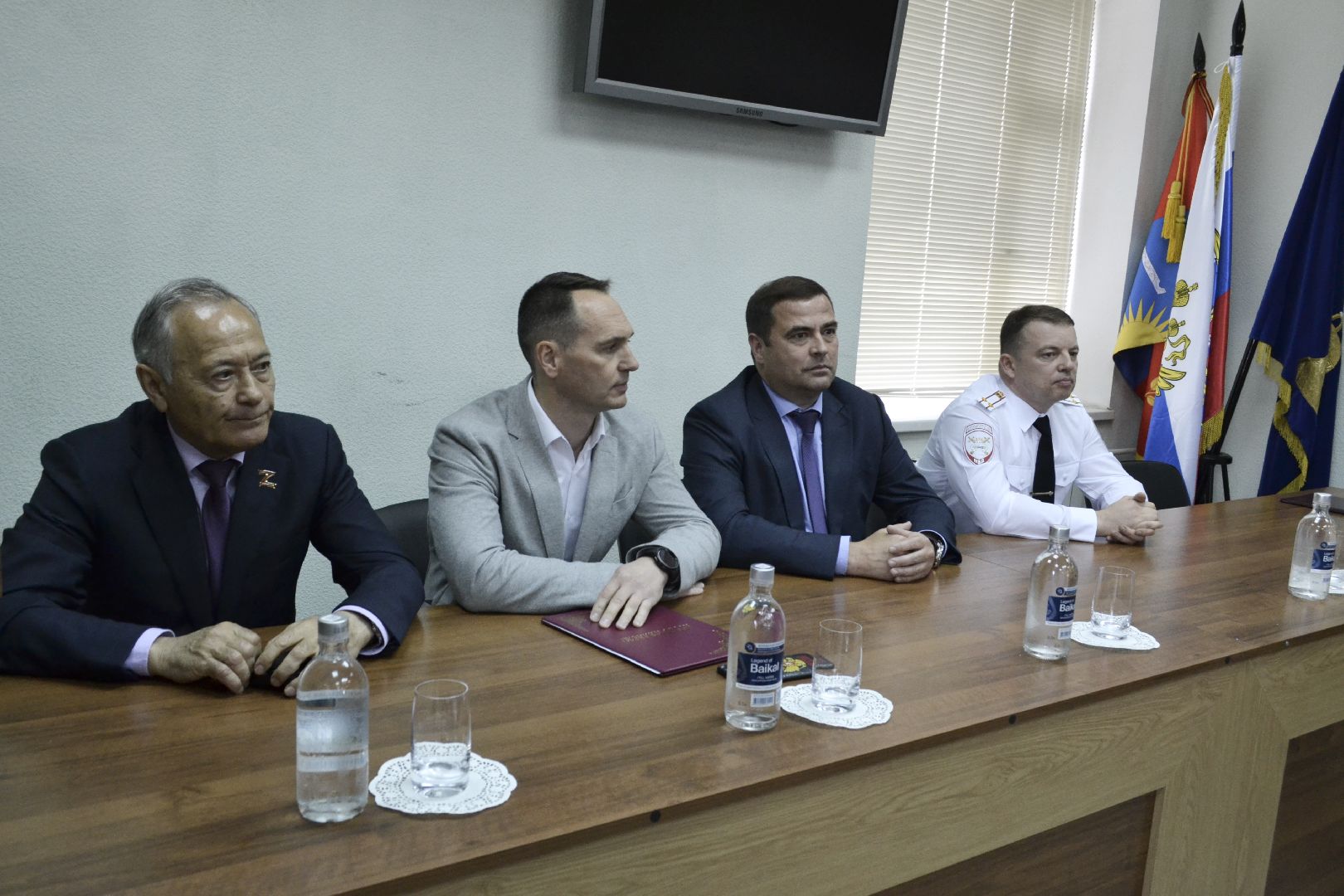 Балашиха, Подмосковье, ГИБДД, награды, династии, ОГИБДД МУ МВД России «Балашихинское»