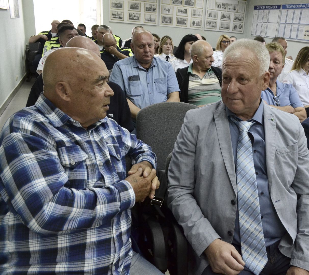 Балашиха, Подмосковье, ГИБДД, награды, династии, ОГИБДД МУ МВД России «Балашихинское»