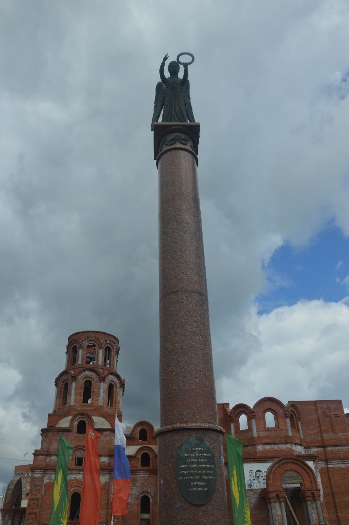 #шатура, #День_ветеранов_боевых_действий