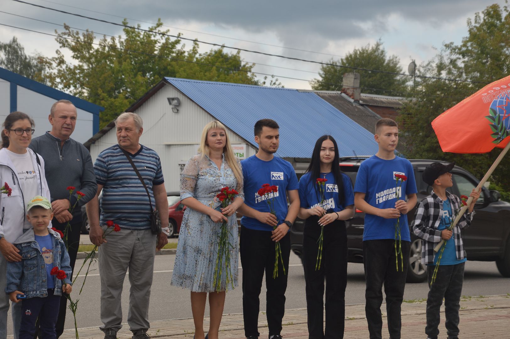 #шатура, #День_ветеранов_боевых_действий