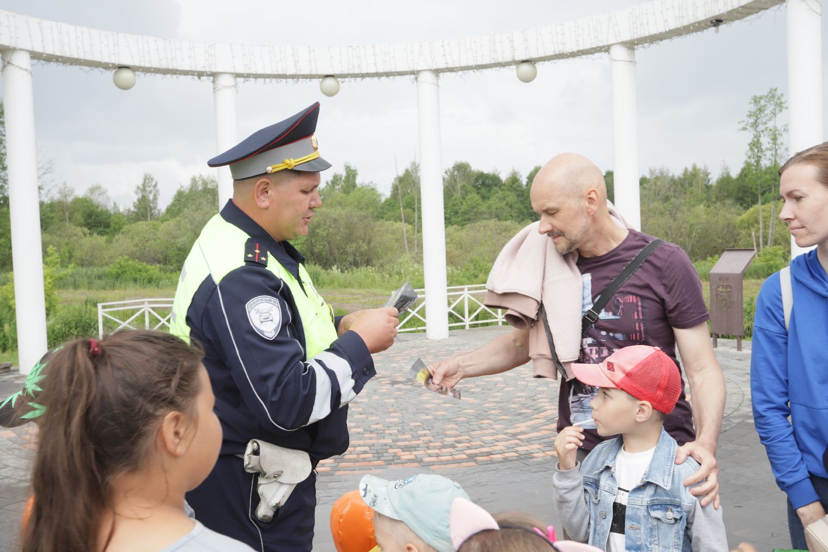 #Рошаль#ПДД#КрестовБрод#ДПС#БольшаяШатура