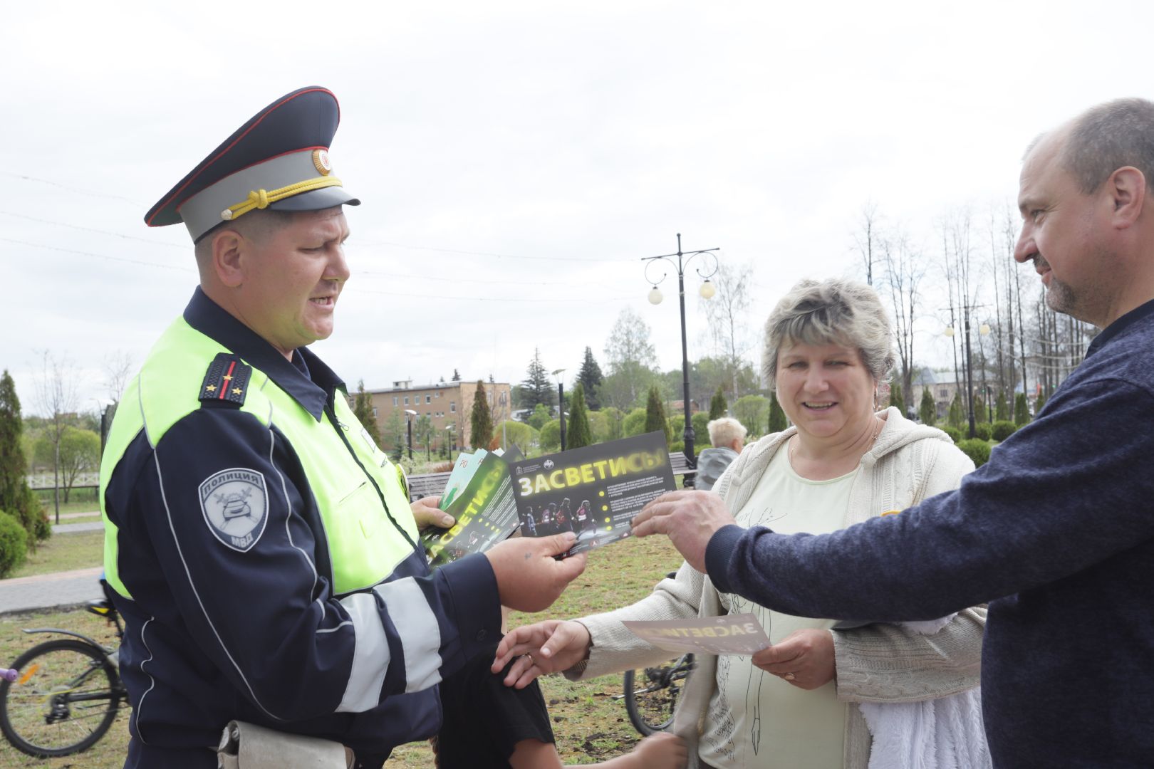 #Рошаль#ПДД#КрестовБрод#ДПС#БольшаяШатура