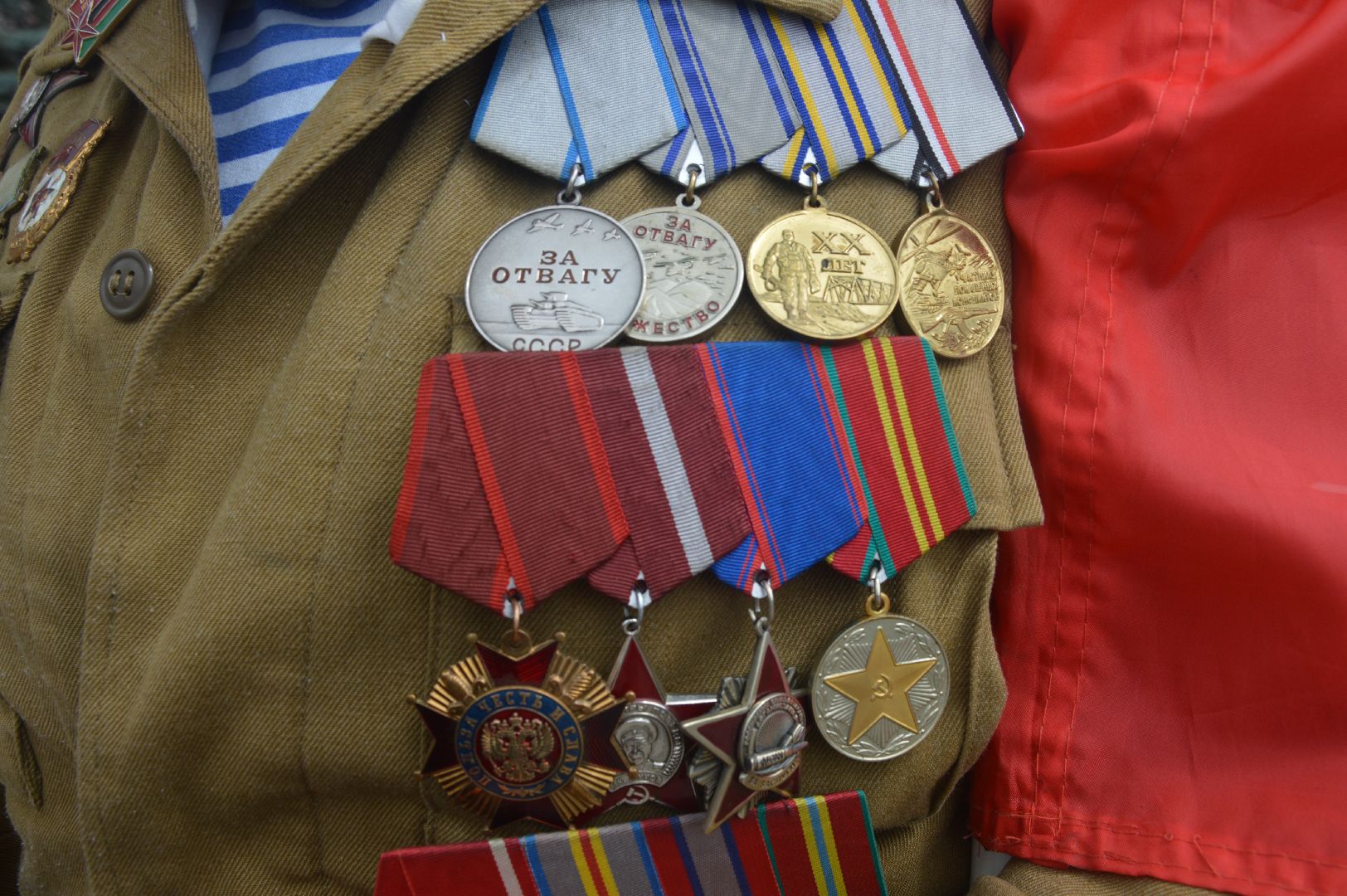 #Шатура, #День_ветеранов_боевых_действий, #концерт