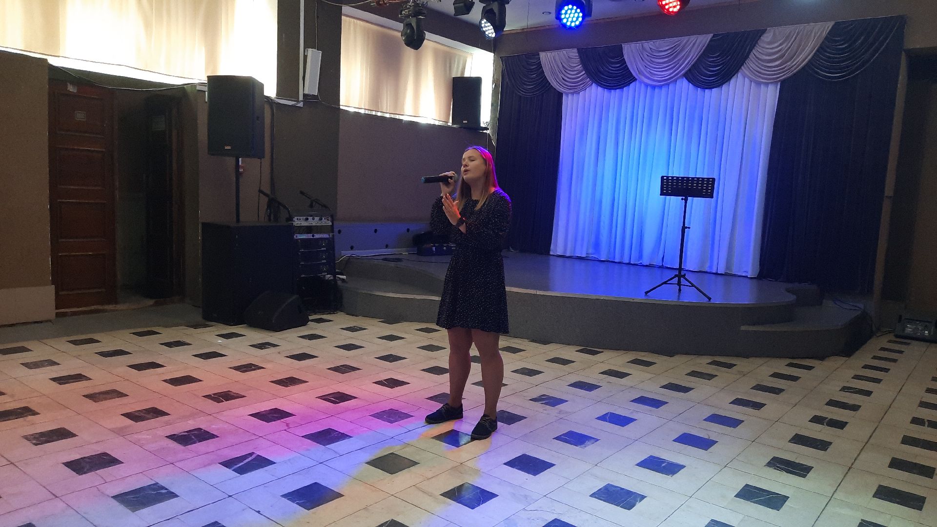 #Шатура, #День_ветеранов_боевых_действий, #концерт