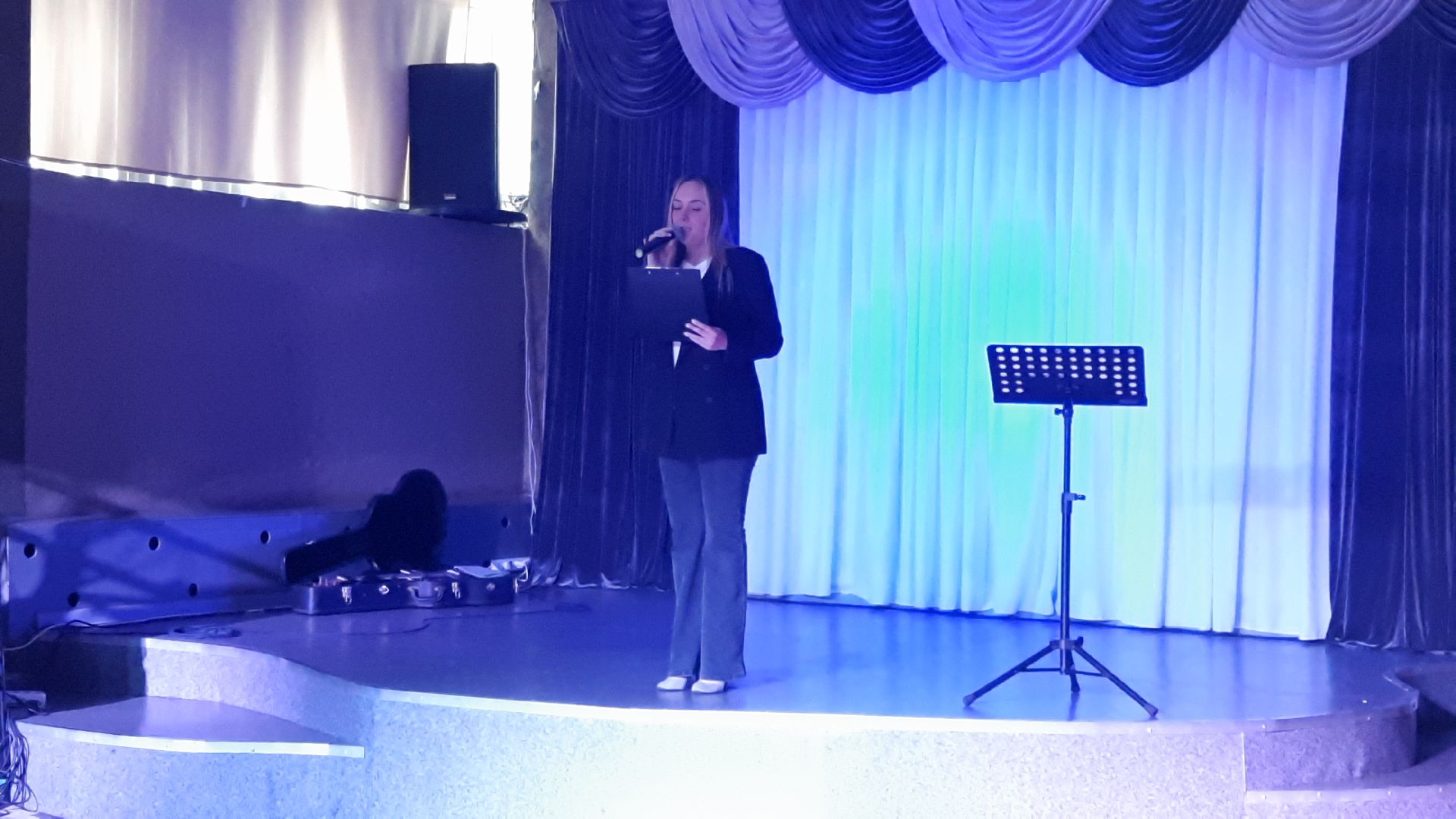 #Шатура, #День_ветеранов_боевых_действий, #концерт