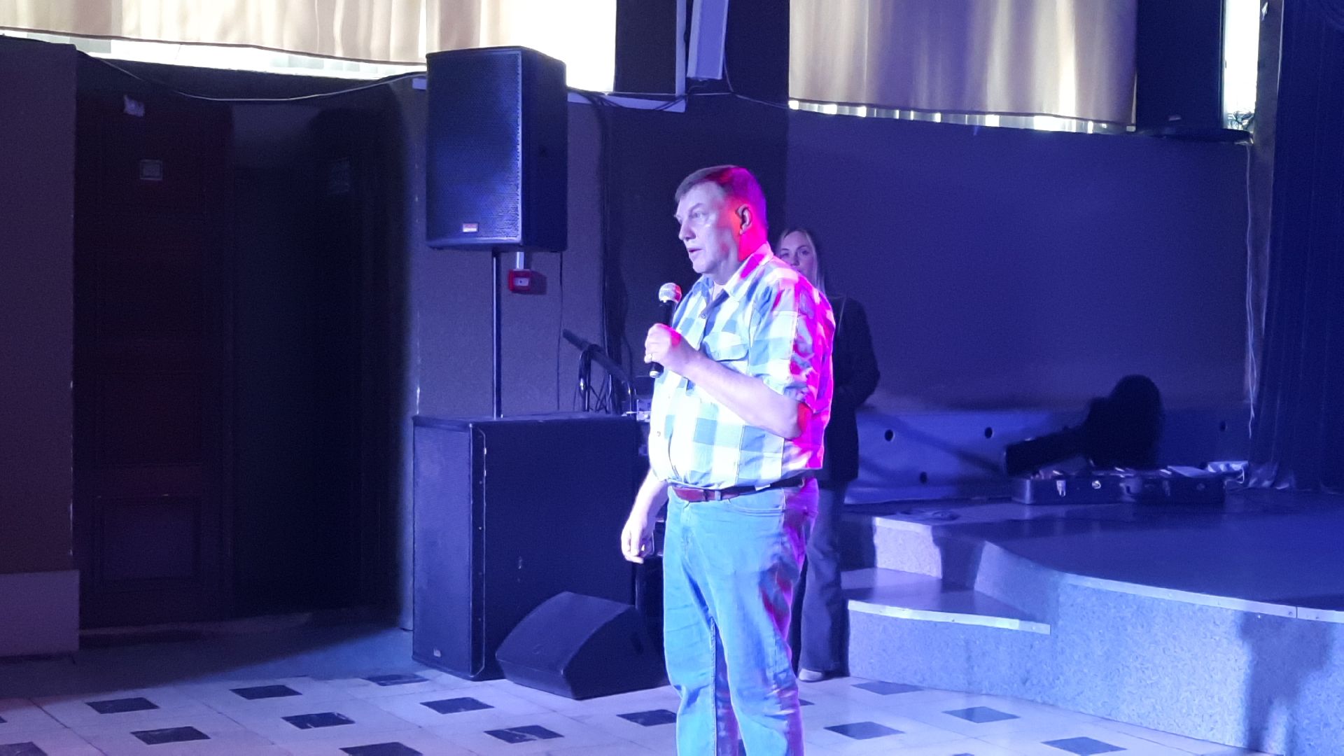 #Шатура, #День_ветеранов_боевых_действий, #концерт