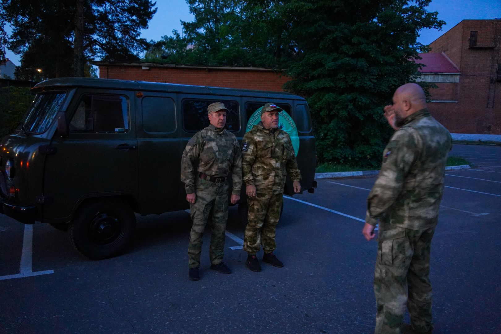 #БольшаяШатура#отчетглавы#гумконвой#мывместе