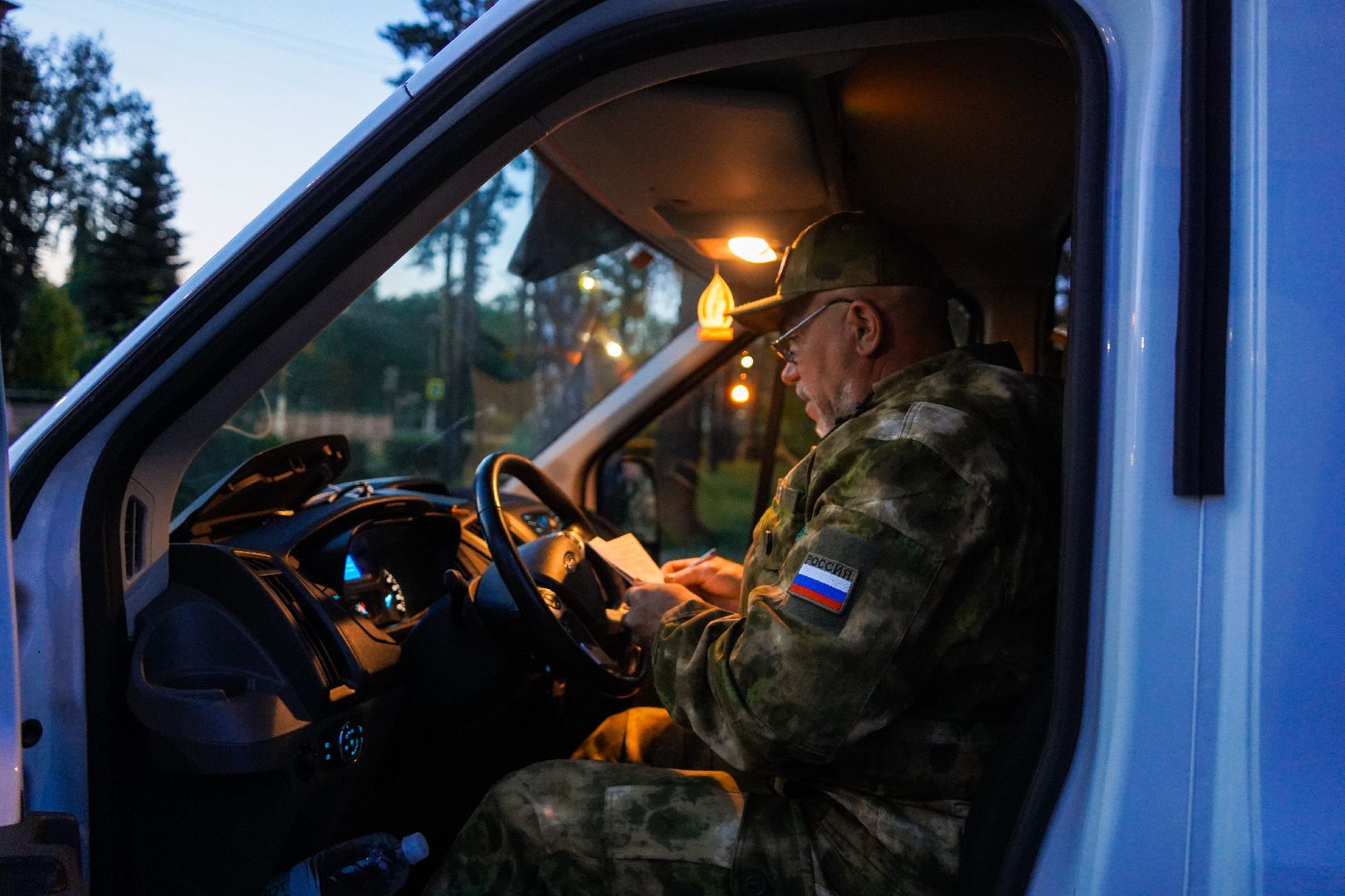 #БольшаяШатура#отчетглавы#гумконвой#мывместе