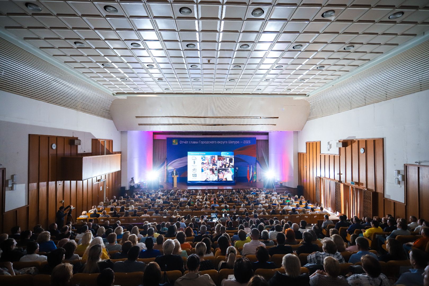 #БольшаяШатура#отчетглавы#ДмитровскийПогост#культура#КоробовскийДК