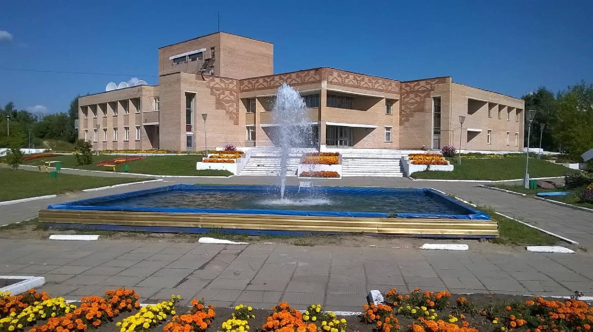 #БольшаяШатура#отчетглавы#ДмитровскийПогост#культура#КоробовскийДК