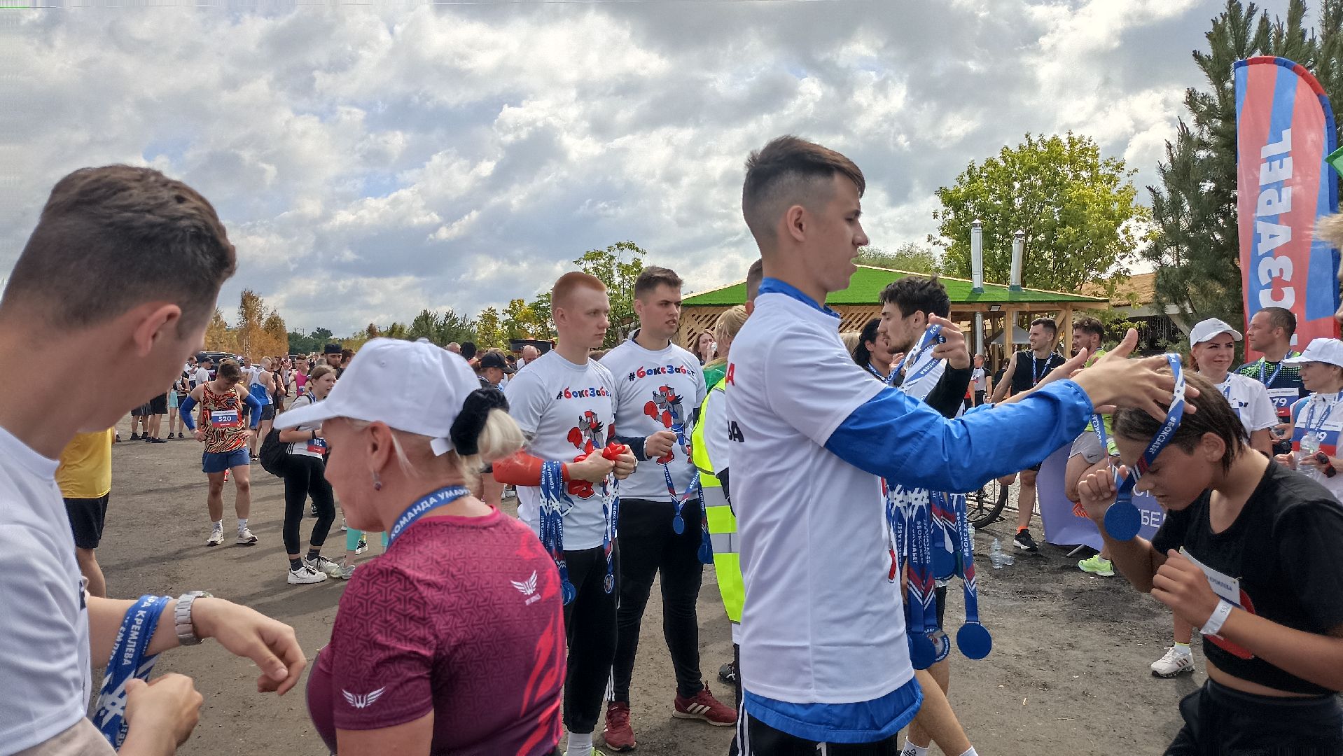 Серпухов, Подмосковье, спорт, бег, Кремлёв