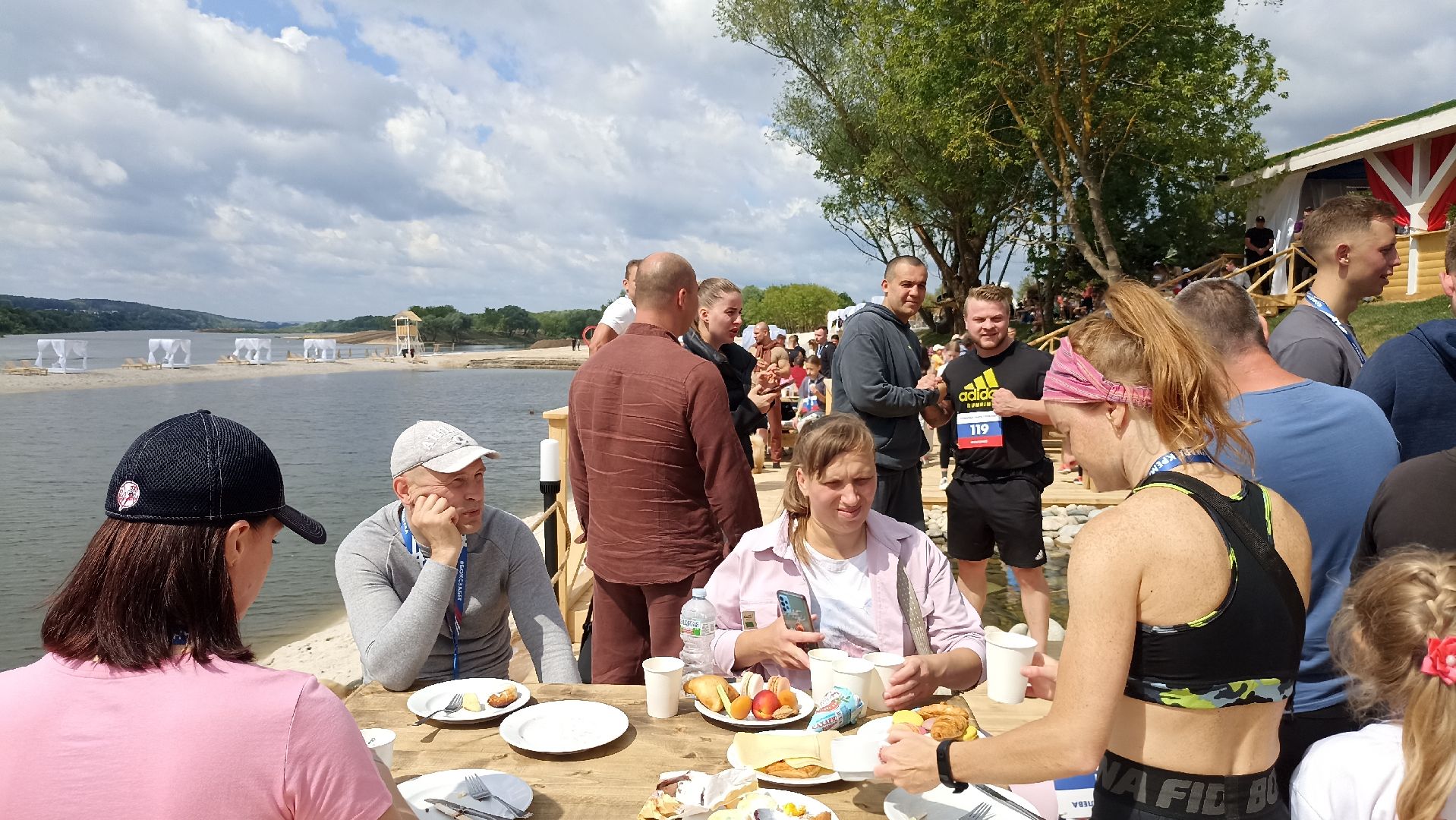 Серпухов, Подмосковье, пляж, Ока, спорт, отдых