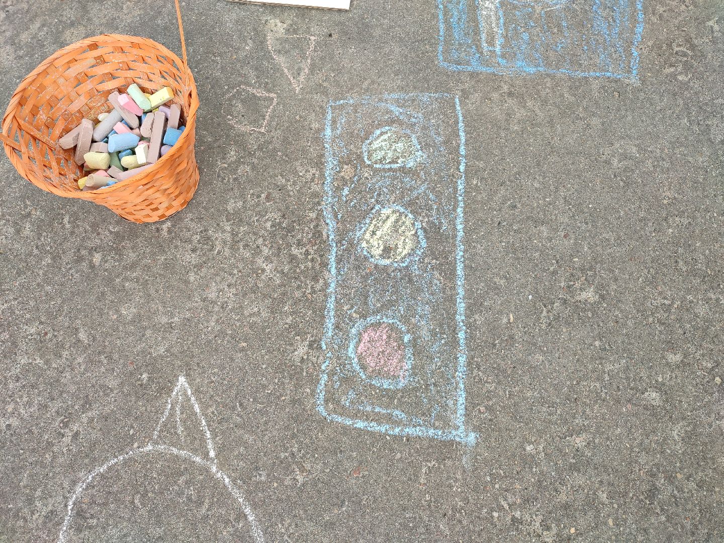 #пдд, #талдом, #путешествуйназеленыйсвет, #акция, #дети