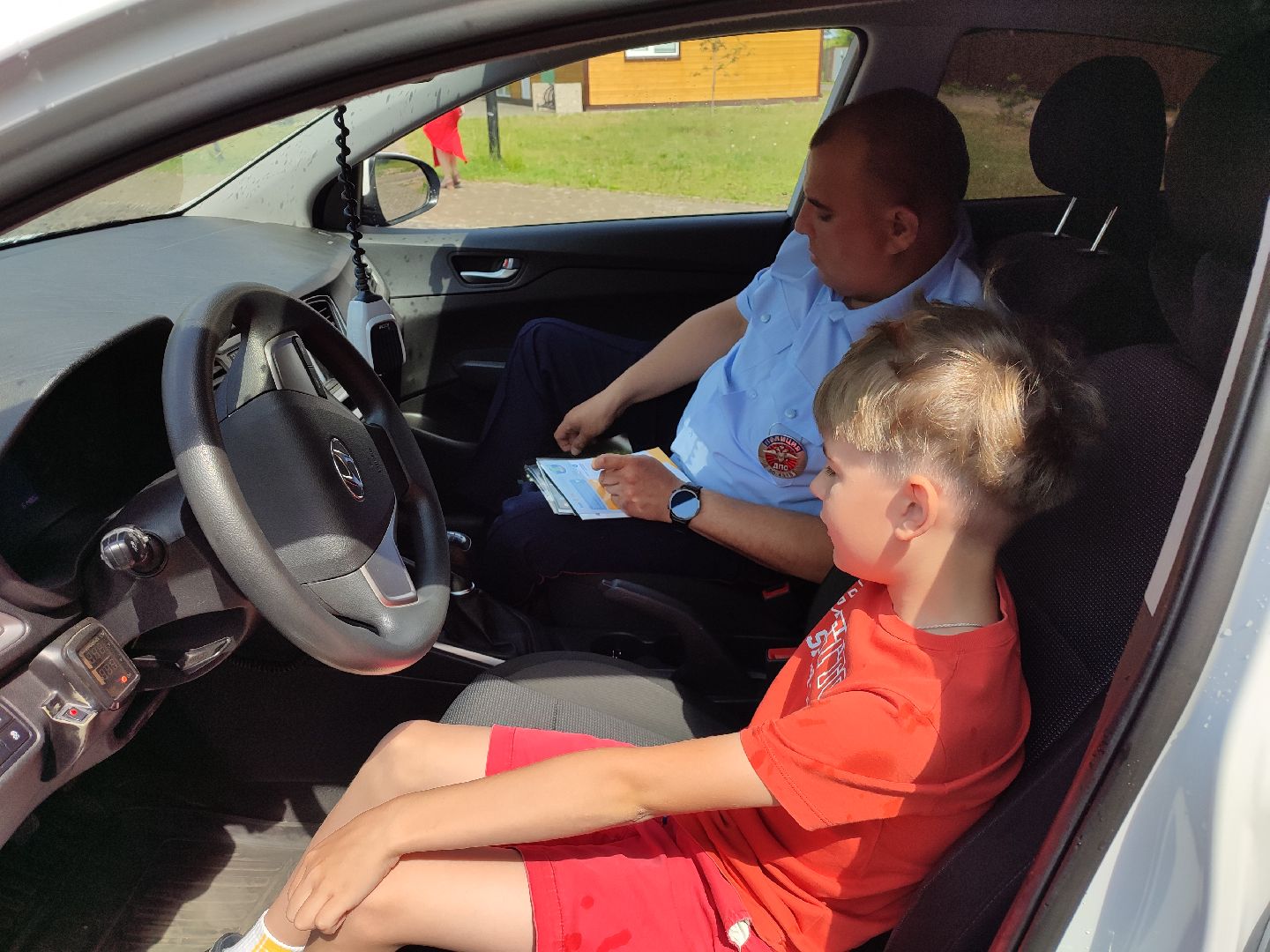 #пдд, #талдом, #путешествуйназеленыйсвет, #акция, #дети