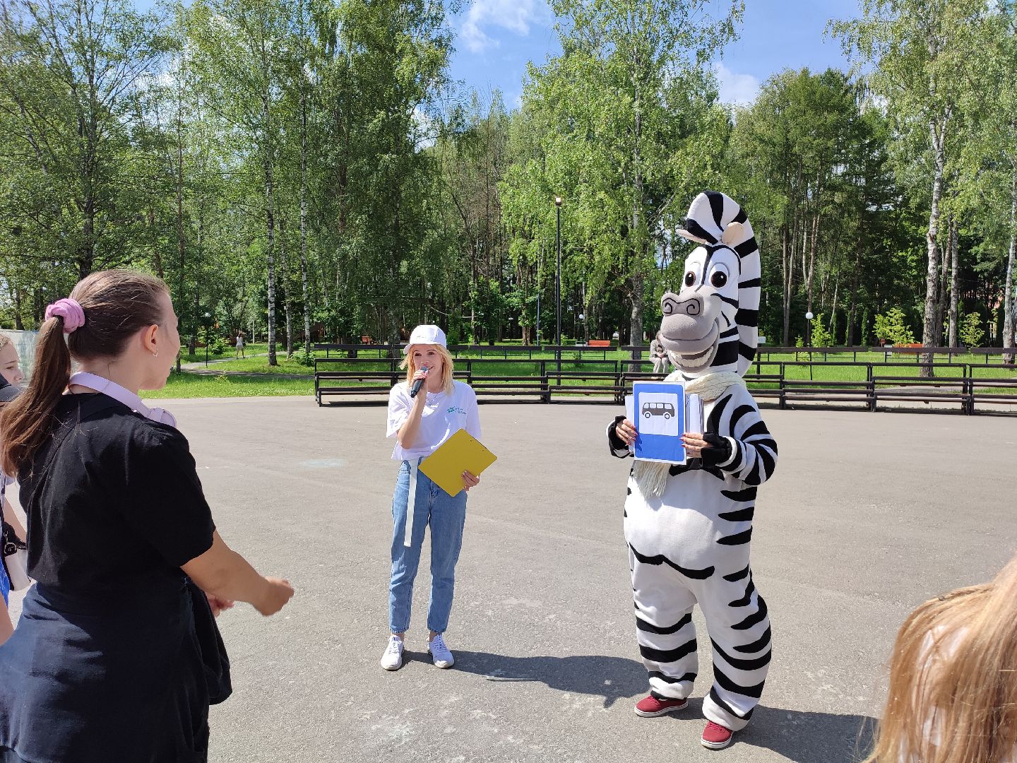 #пдд, #талдом, #путешествуйназеленыйсвет, #акция, #дети