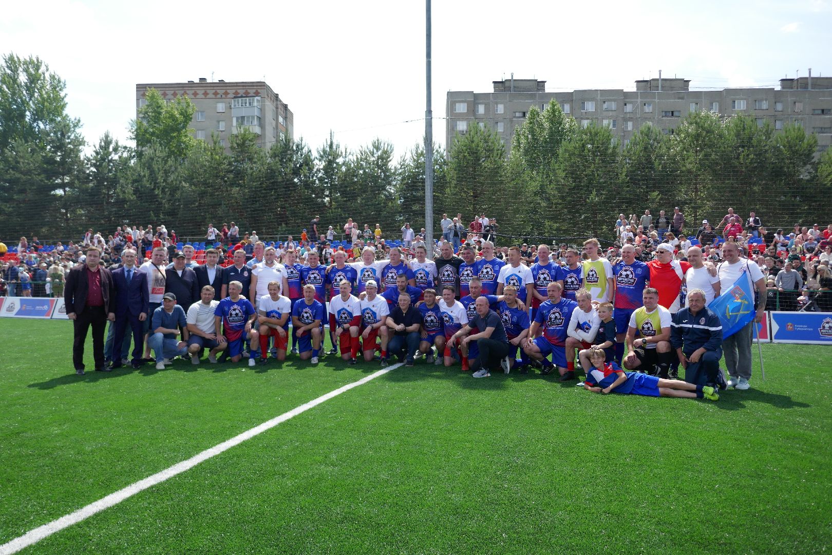 Подольск, легенды футбола, спорт, лето в Подмосковье, выходи во двор