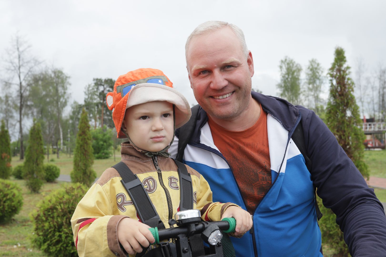 #Рошаль#КрестовБрод#парк#ПДД#Веселыеправила#БольшаяШатура