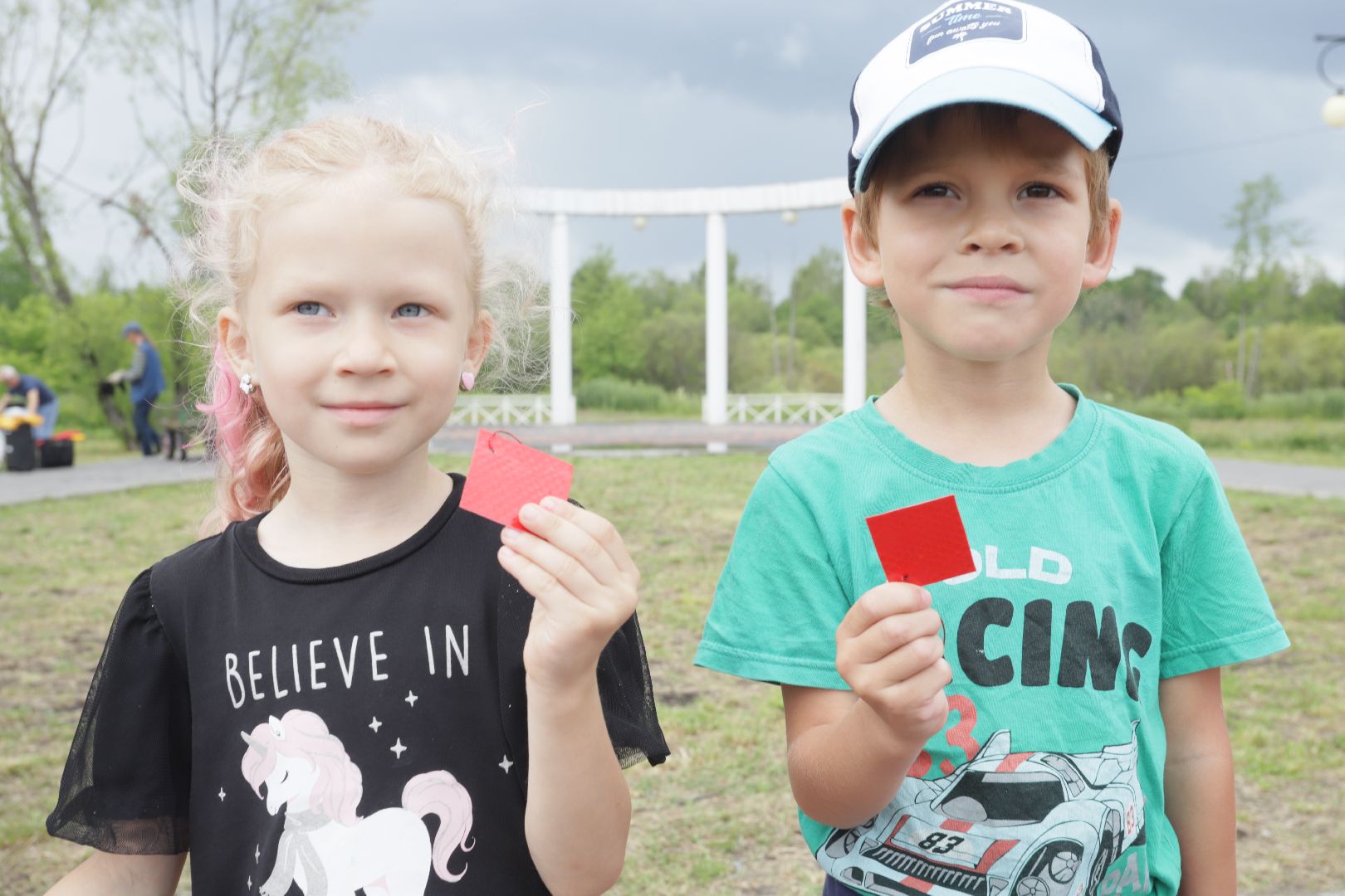 #Рошаль#КрестовБрод#парк#ПДД#Веселыеправила#БольшаяШатура