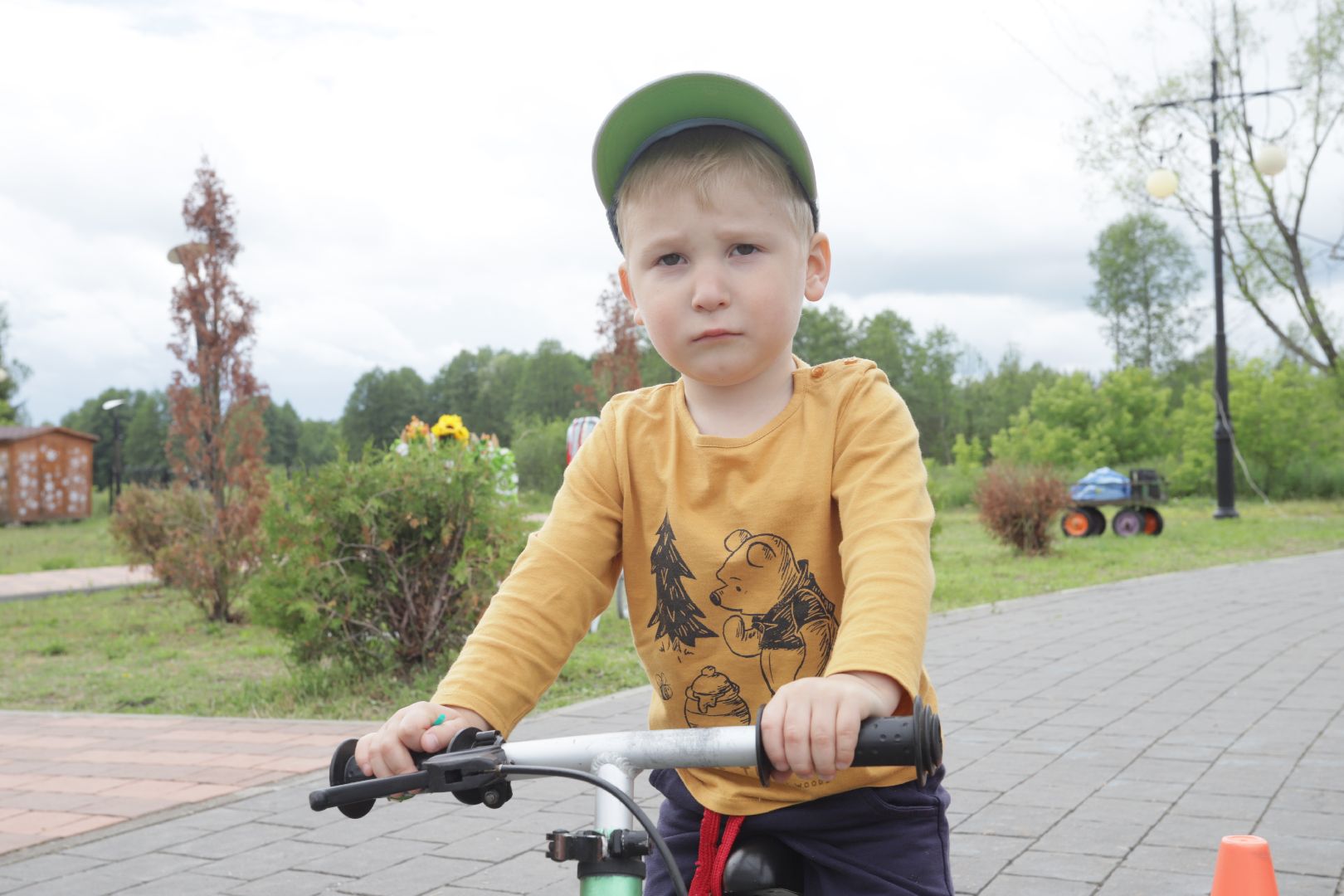 #Рошаль#КрестовБрод#парк#ПДД#Веселыеправила#БольшаяШатура