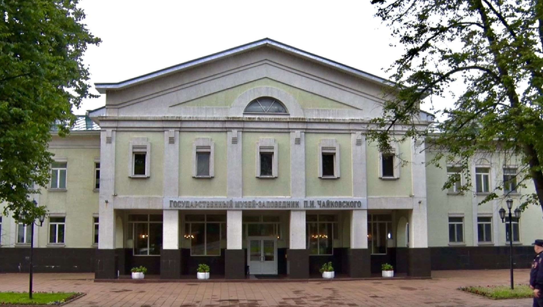 Клин, культура, фестивали, Чайковский, общество