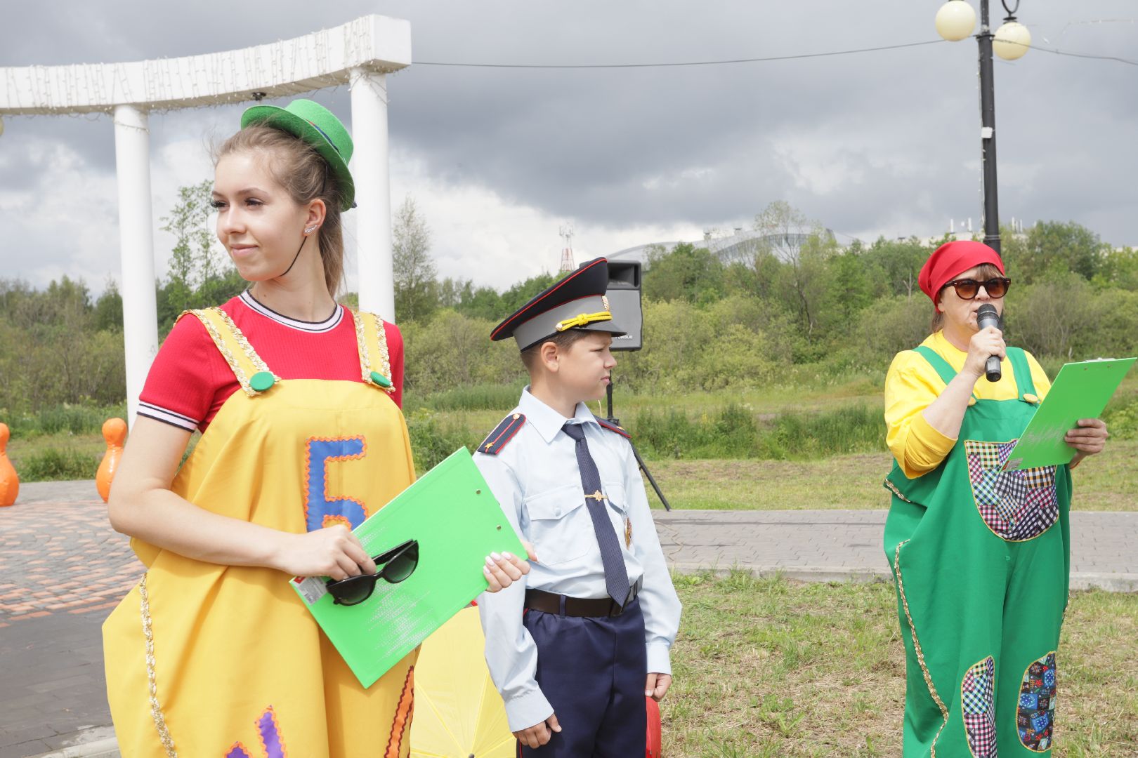 #Рошаль#БольшаяШатура#ПДД#паркКрестовБрод#путешествуемназеленый