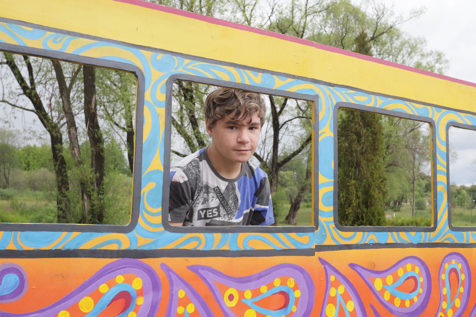 #Рошаль#БольшаяШатура#ПДД#паркКрестовБрод#путешествуемназеленый