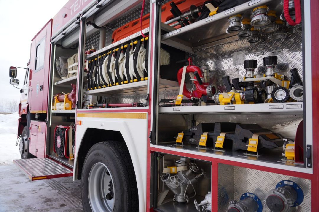 Сергиев Посад, Сергиево-Посадский округ, Пожарное депо, Пожарная часть, Безопасность