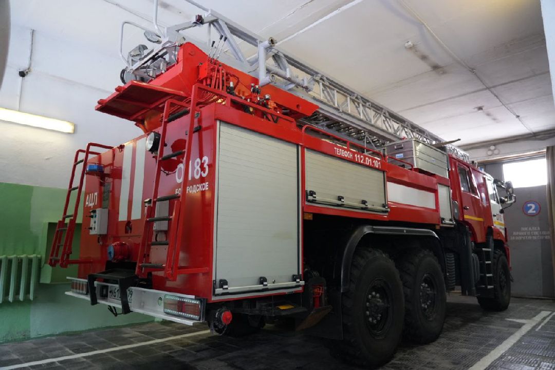 Сергиев Посад, Сергиево-Посадский округ, Пожарное депо, Пожарная часть, Безопасность