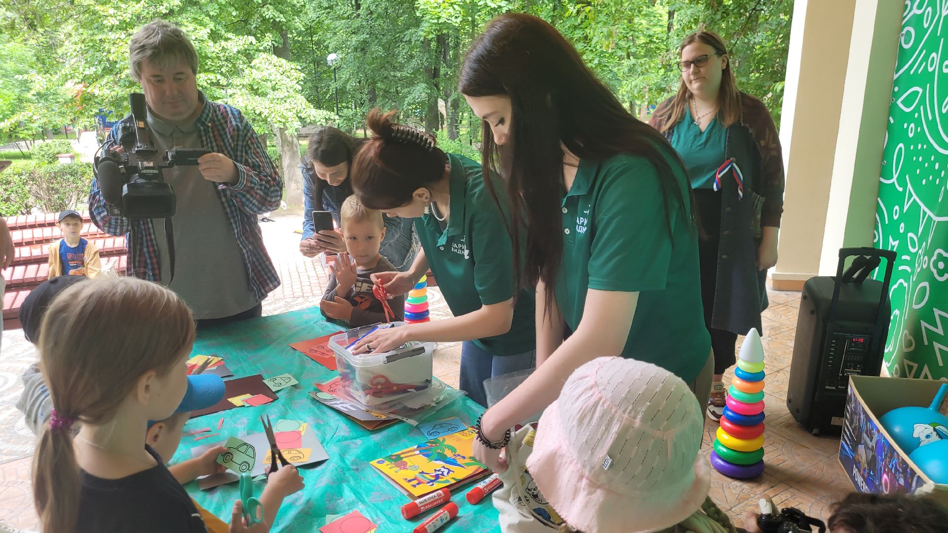 дети; гибдд; праздник; мастер-класс