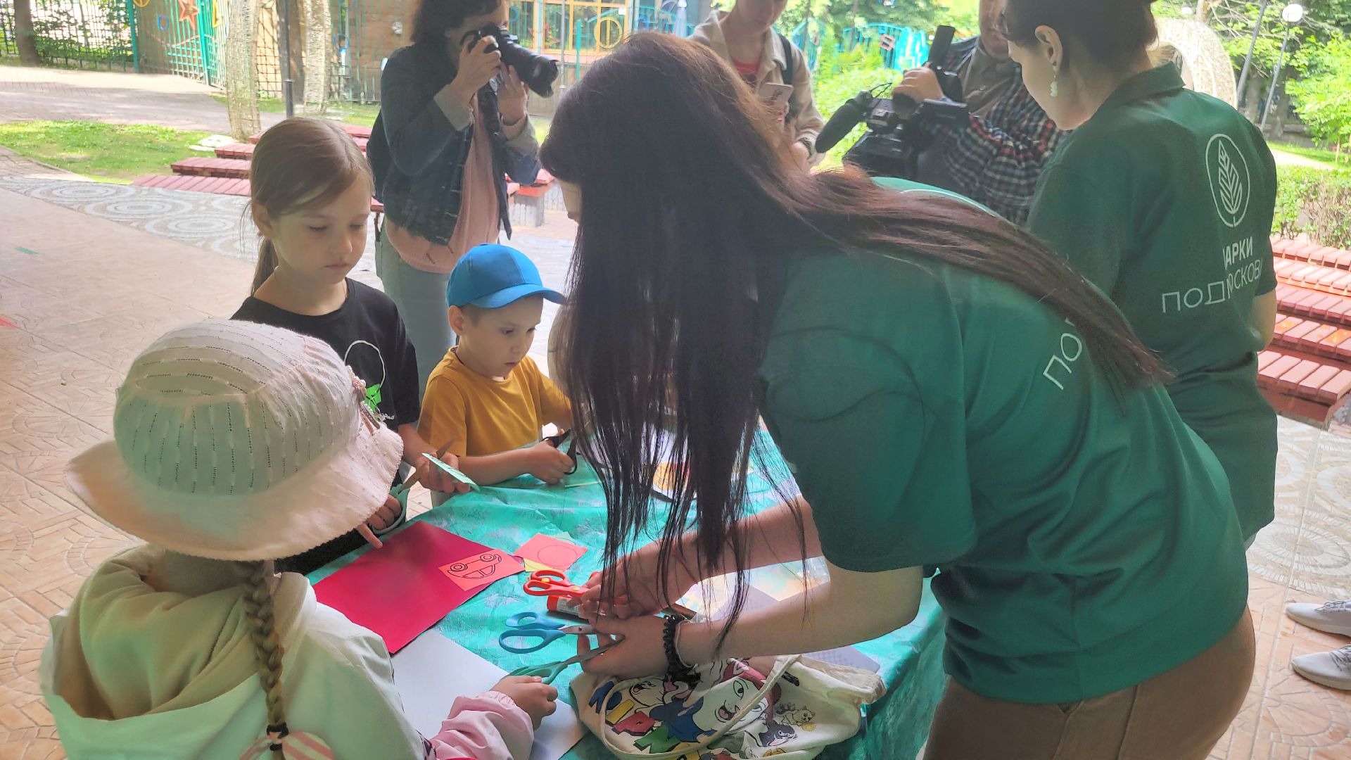 дети; гибдд; праздник; мастер-класс