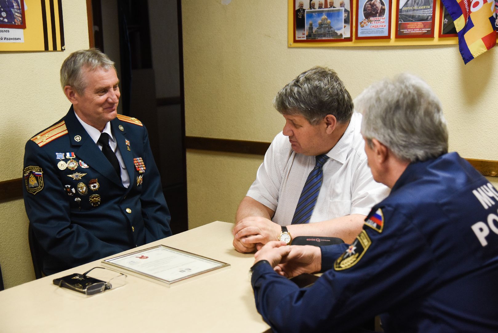 Химки, ветеран, праздник, благодарственное письмо